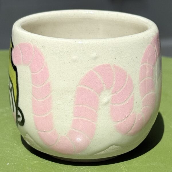 Worm Girl Cup - Image 6