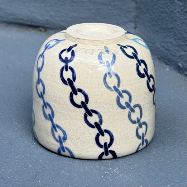Blue Chain Cup - Image 5