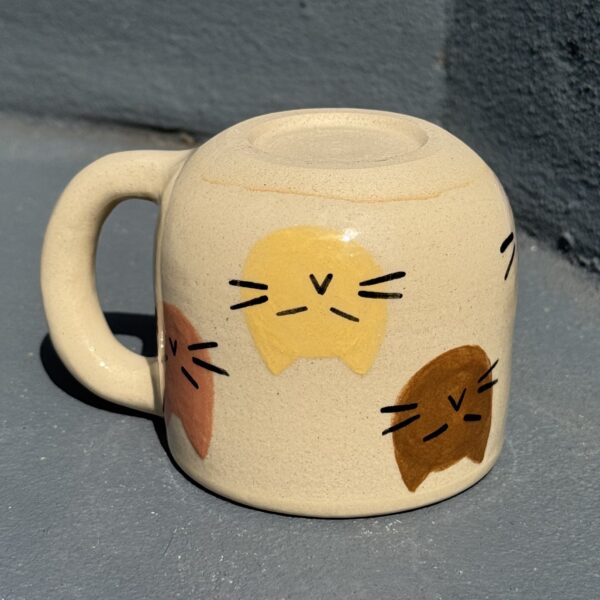 Brown Cat Mug - Image 5