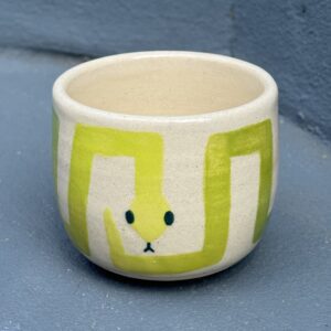 Green Snake Cup