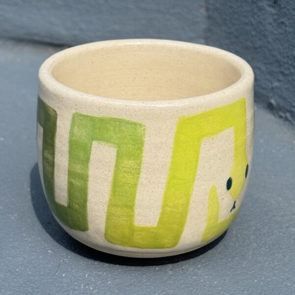 Green Snake Cup - Image 3