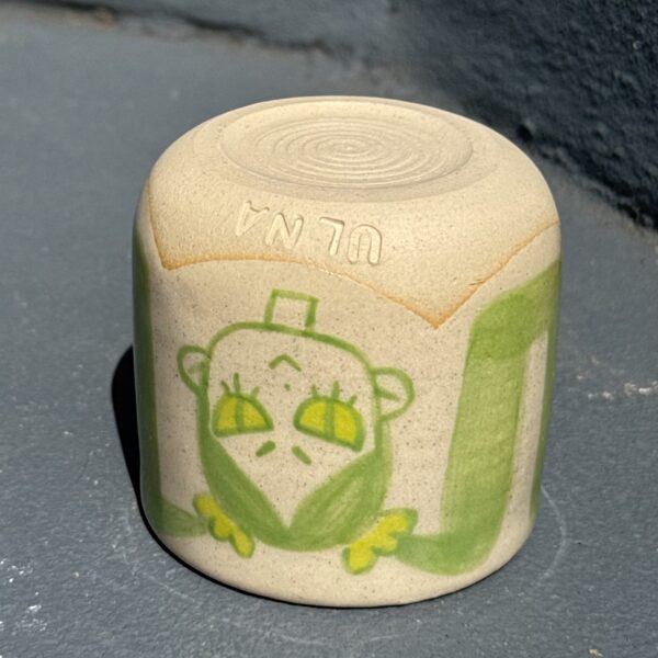 Green Snake Girl Cup - Image 7