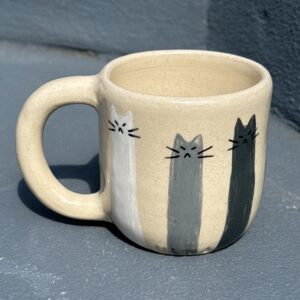 Long Cats Mug