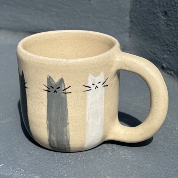 Long Cats Mug - Image 4