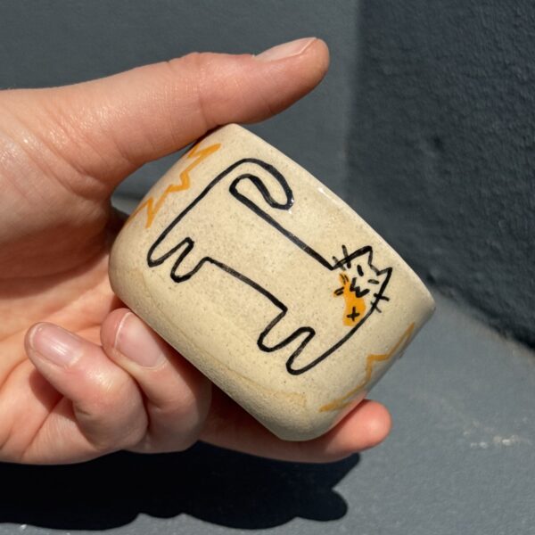 Fish Cat Ramekin - Image 6
