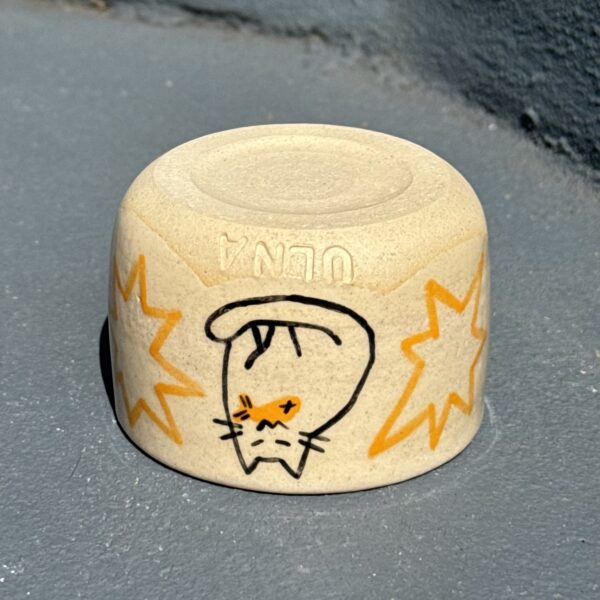 Fish Cat Ramekin - Image 8
