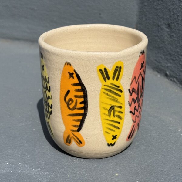 Fish Cup - Image 3