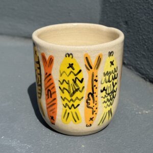Fish Cup