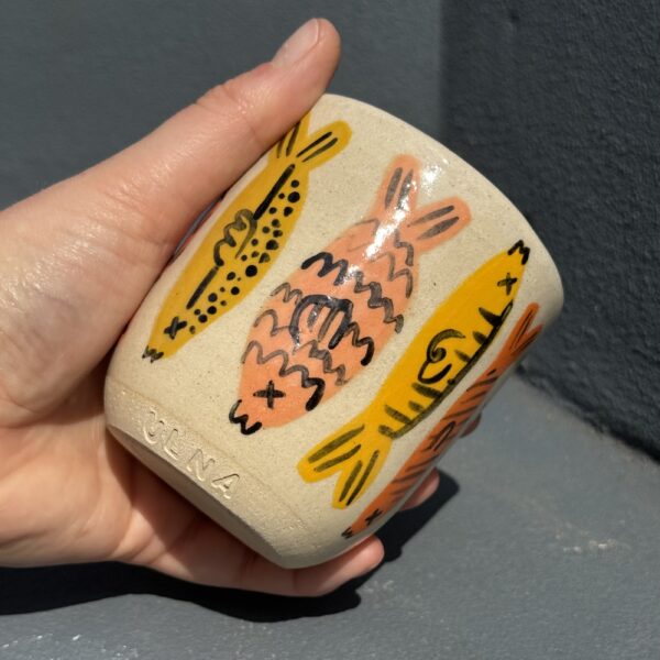 Fish Cup - Image 2