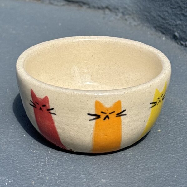 Rainbow Cat Ramekin - Image 2
