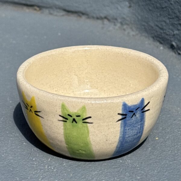 Rainbow Cat Ramekin - Image 3