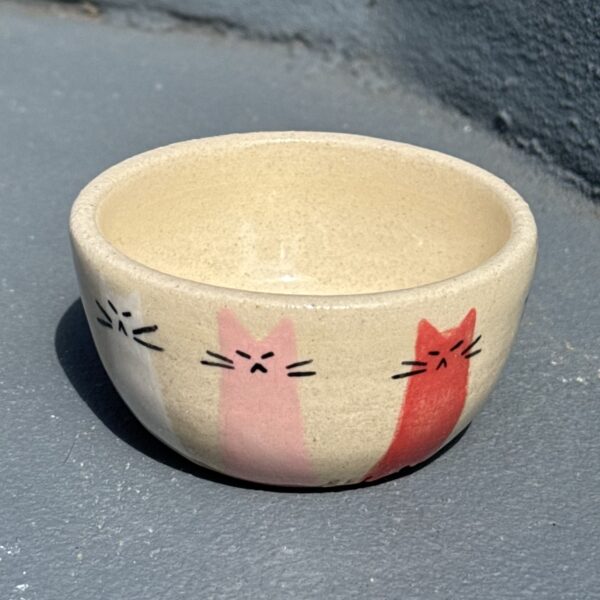 Rainbow Cat Ramekin - Image 5