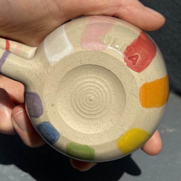 Rainbow Cat Mug A - Image 6
