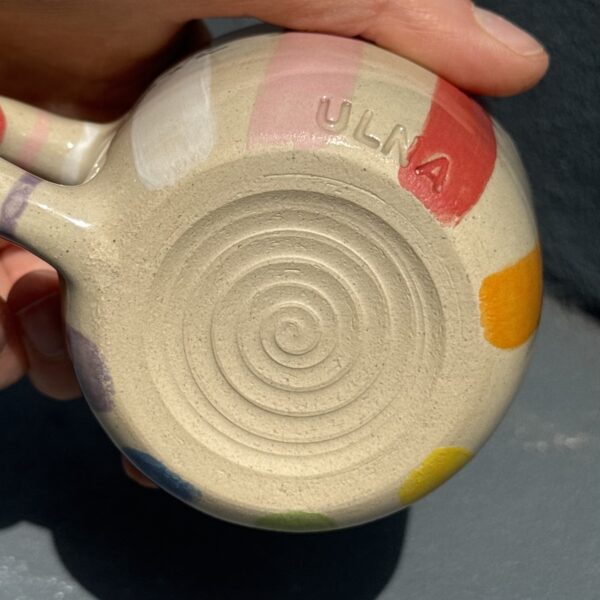 Rainbow Cat Mug B - Image 5