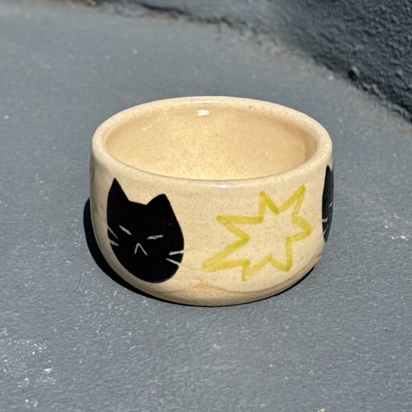 Black Cat Ramekin - Image 15