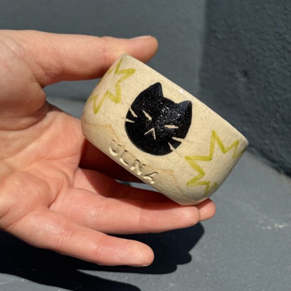 Black Cat Ramekin - Image 10