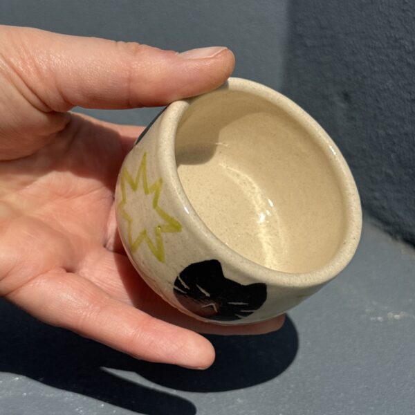 Black Cat Ramekin - Image 11