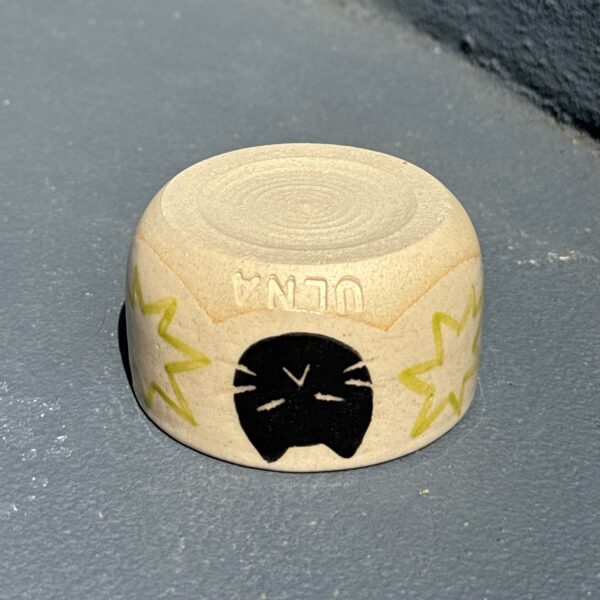 Black Cat Ramekin - Image 12