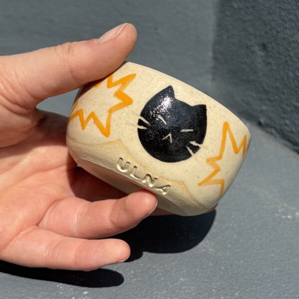 Black Cat Ramekin - Image 3