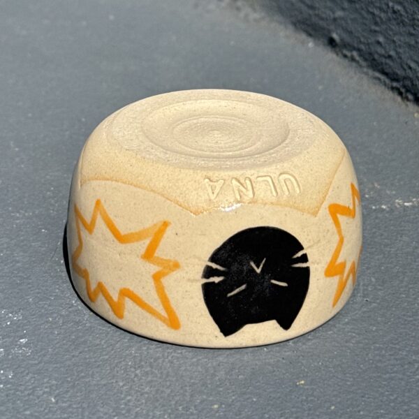 Black Cat Ramekin - Image 8