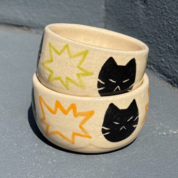 Black Cat Ramekin - Image 2