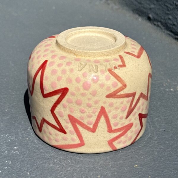 Red Starburst Cup - Image 7