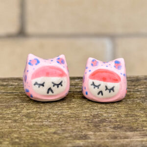 Little Leopard Cat Girls