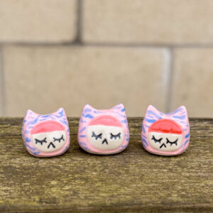 Little Zebra Cat Girls