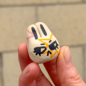 Small Spark Bunny Buddy