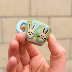 Tiny Bunny Mug