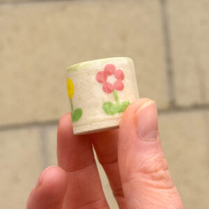 Tiny Flower Pot