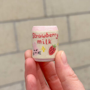 Tiny Strawberry Milk