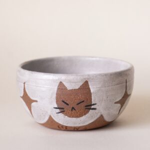 Stars + Kitties Bowl