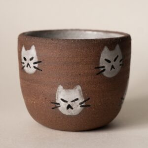 White Cats Cup