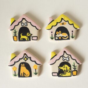 Mini Pet Houses