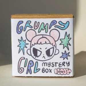 Grumpy Girl: Mystery Box
