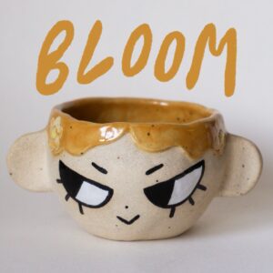 Grumpy Girl: Bloom