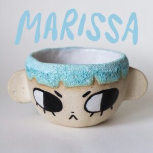 Grumpy Girl: Marissa