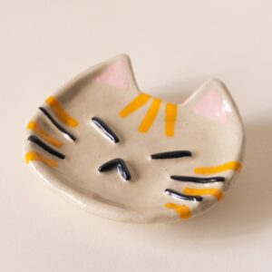 Cat Soap Dish