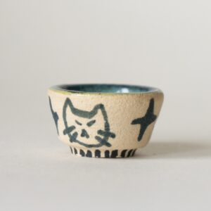 Tiny Cat Bowl