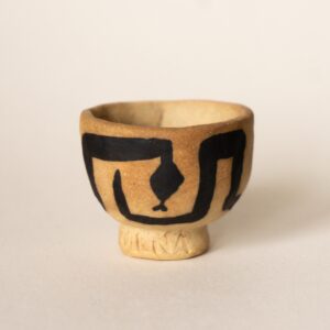Tiny Snake Goblet