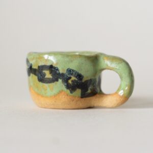 Tiny Chain Mug