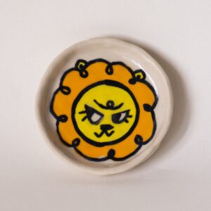 Lion Trinket Dish