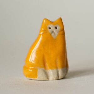 Little Orange Cat