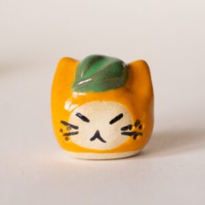 Orange Fruit Cats