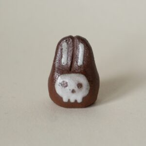 Tiny Skull Bunny